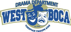 Drama Department logo