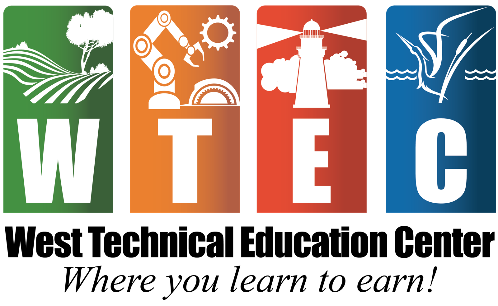 West Technical Education Center logo