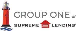 Group One Mortgage Logo