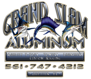 Grand Slam Aluminum Logo