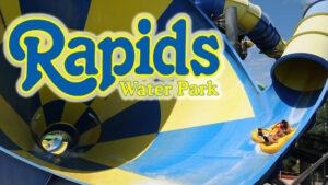 Rapids Waterpark Logo