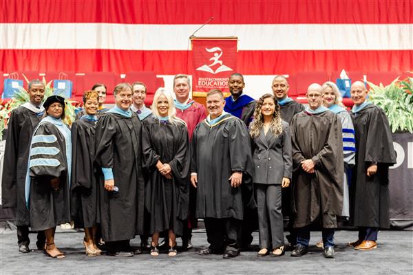 2023 GED and Career Graduation