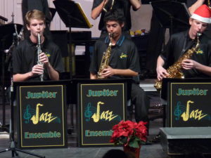 JHS Jazz Band