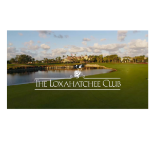 The Loxahatchee Club Logo